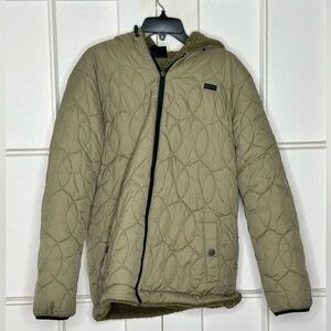 Billabong Women's Alpine Reversible Jacket